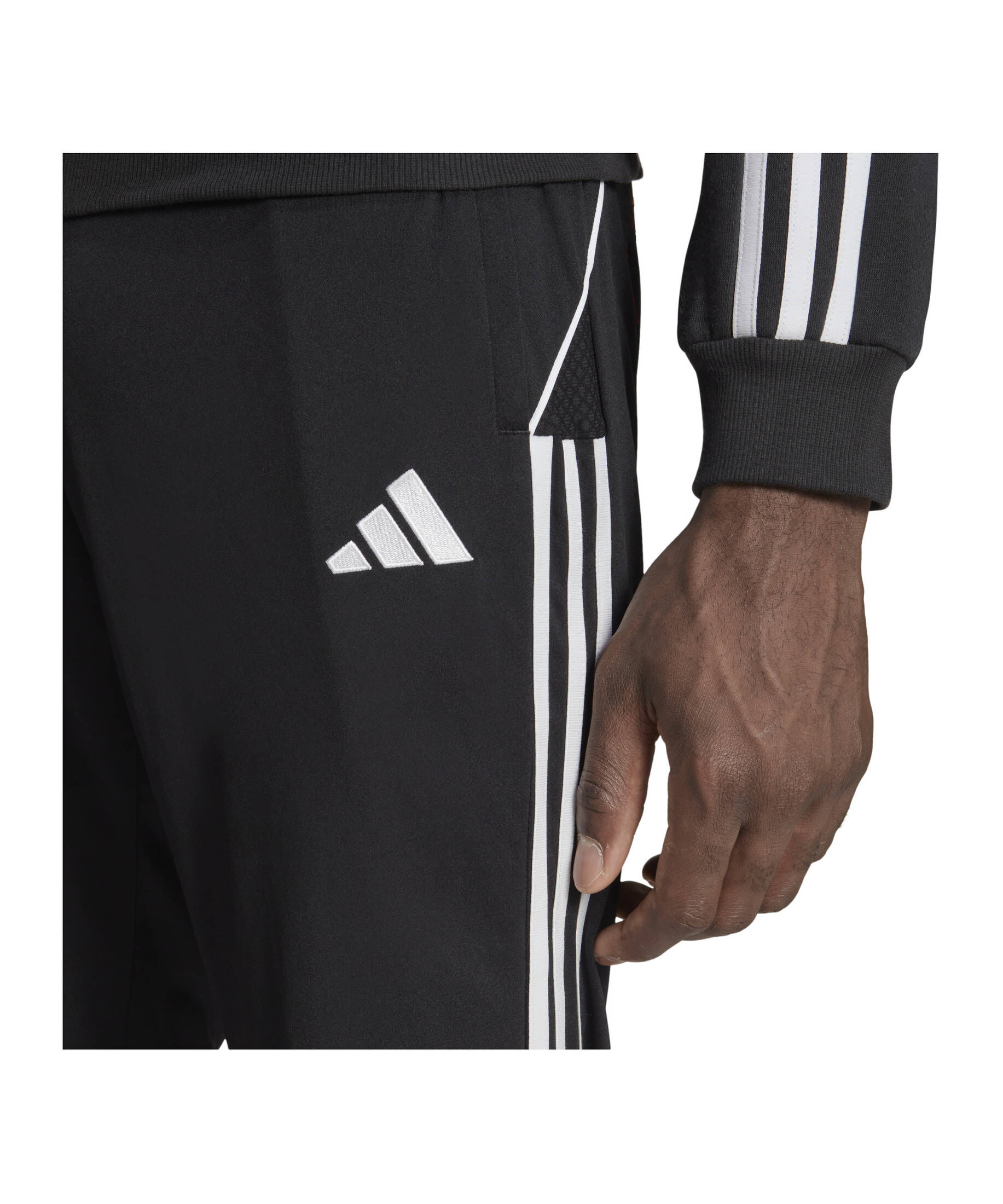 adidas Performance| Herren Fußball - Teamsport Textil - Hosen Tiro 23 League Trainingshose