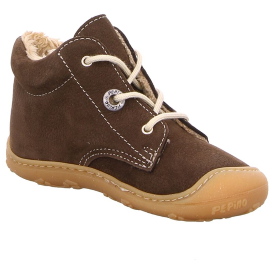 Ricosta Lauflern Stiefel braun