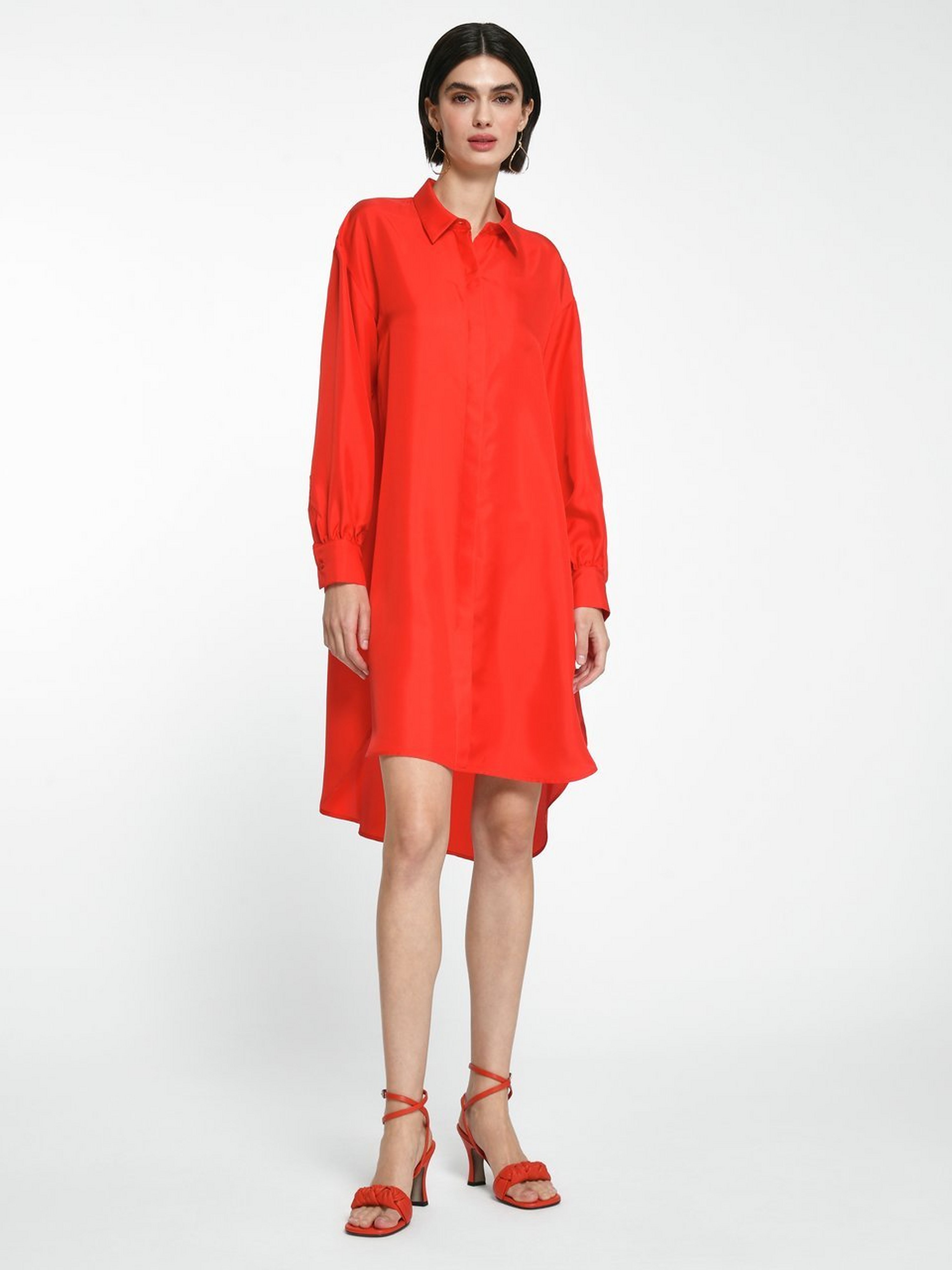 Hemdblusenkleid