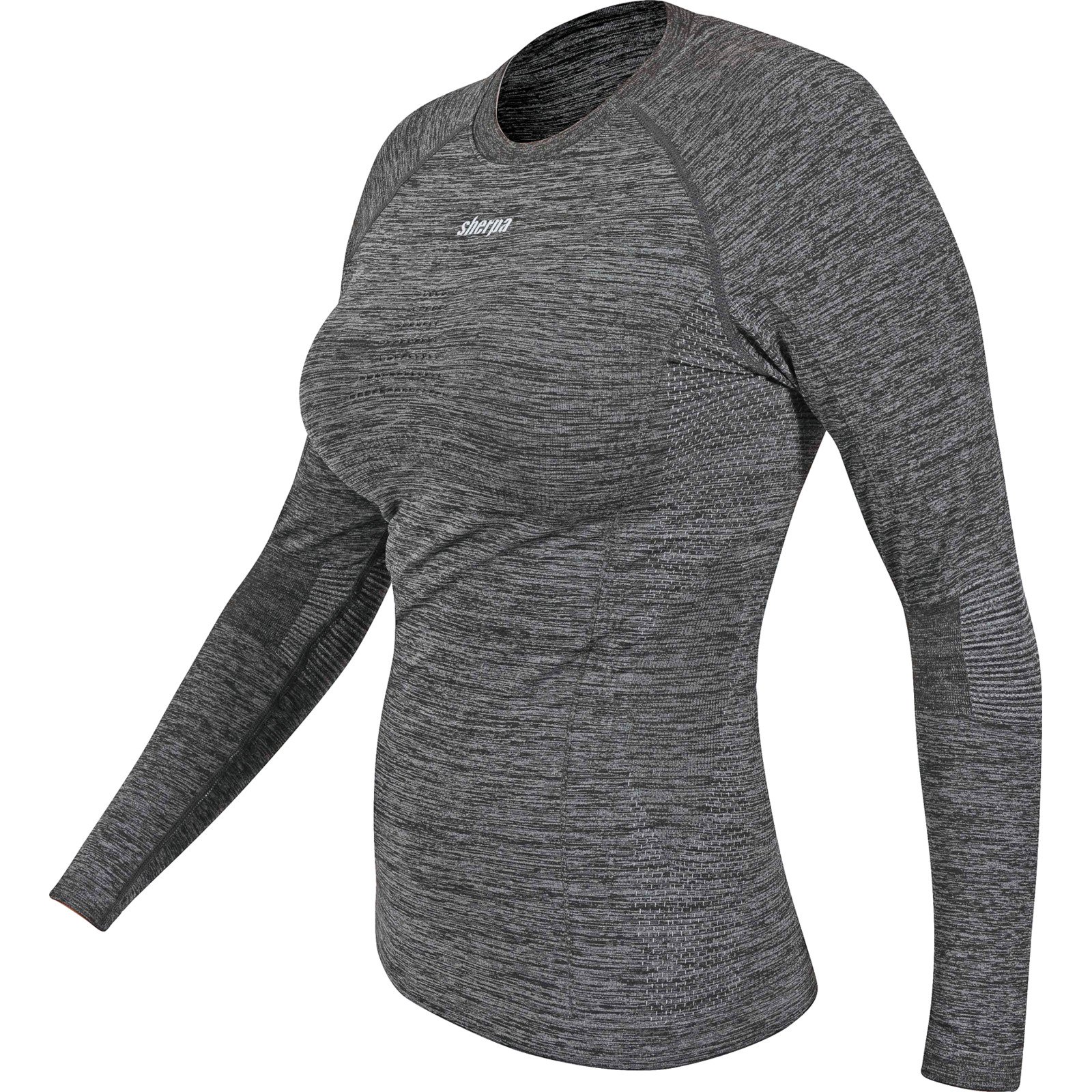 Sherpa Damen Thermo-Shirt Lamahi seamless L