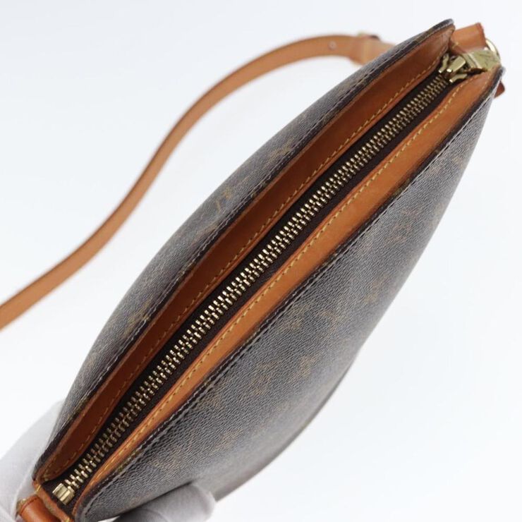 Louis Vuitton Vintage Louis Vuitton Drouot Brown
