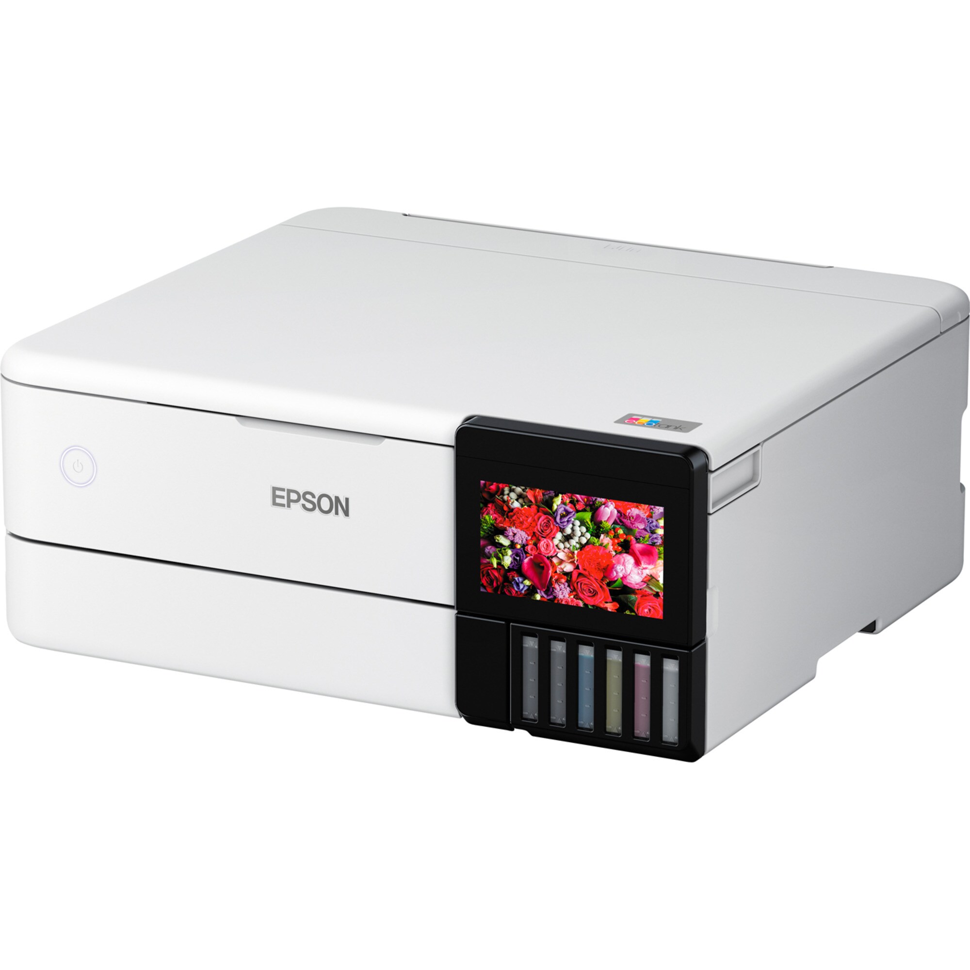 Epson Multifunktionsdrucker EcoTank ET-8500