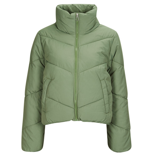 Only - ONLMAGGI SOLID PUFFER CS OTW - Kaki