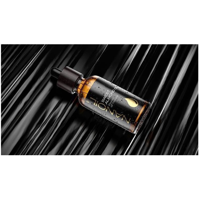 Nanoil Sweet Almond Oil 50 ml