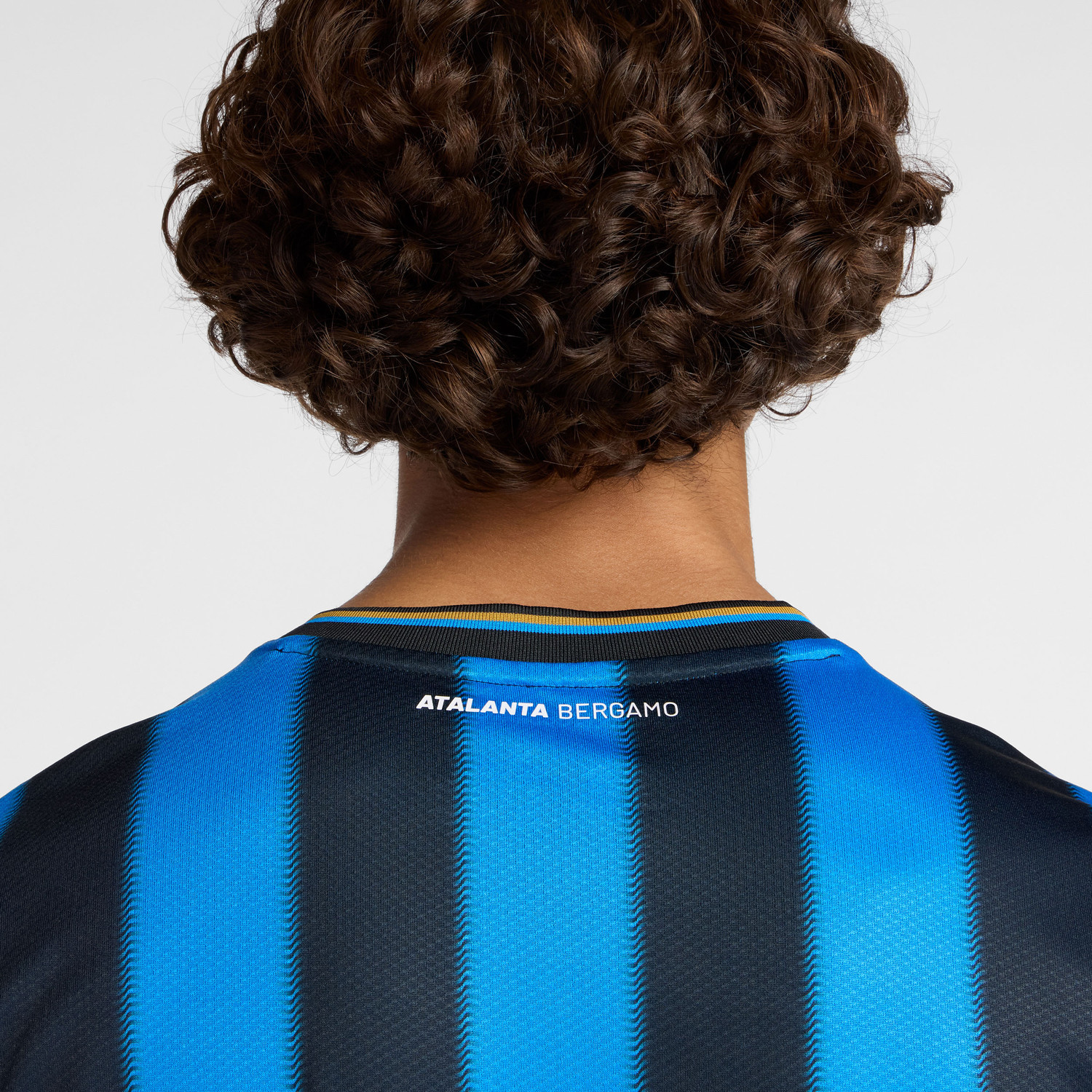 New Balance Atalanta Bergamo Thuis Shirt 2025/2026