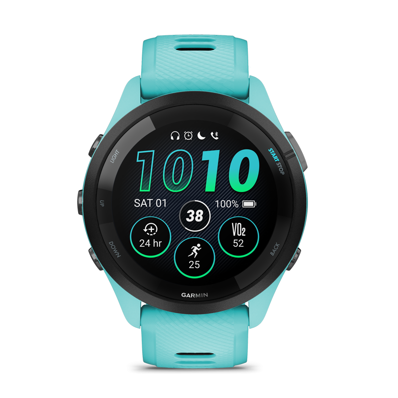 garmin forerunner 265 010 02810 12 ncc