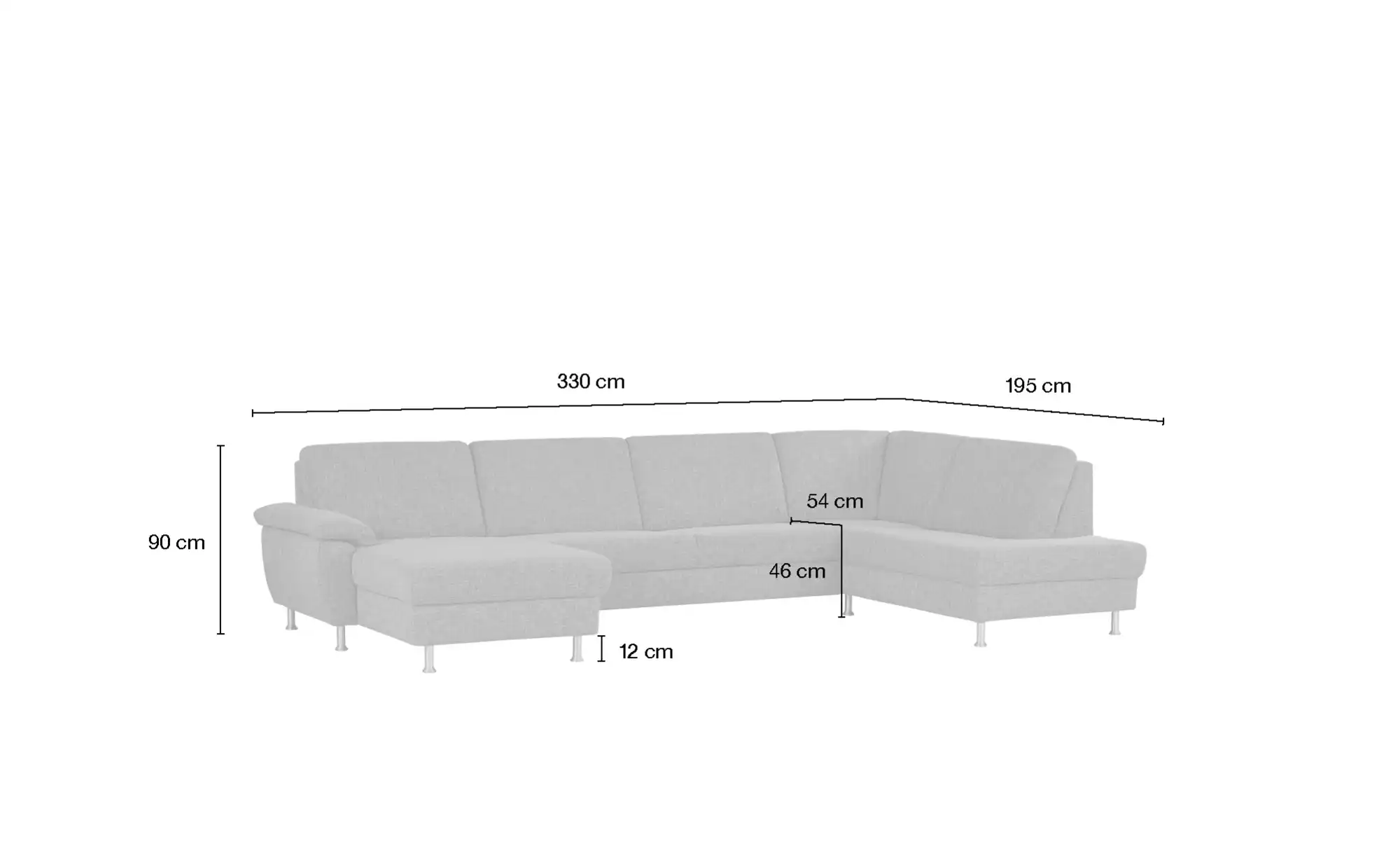 Diva Wohnlandschaft Diva