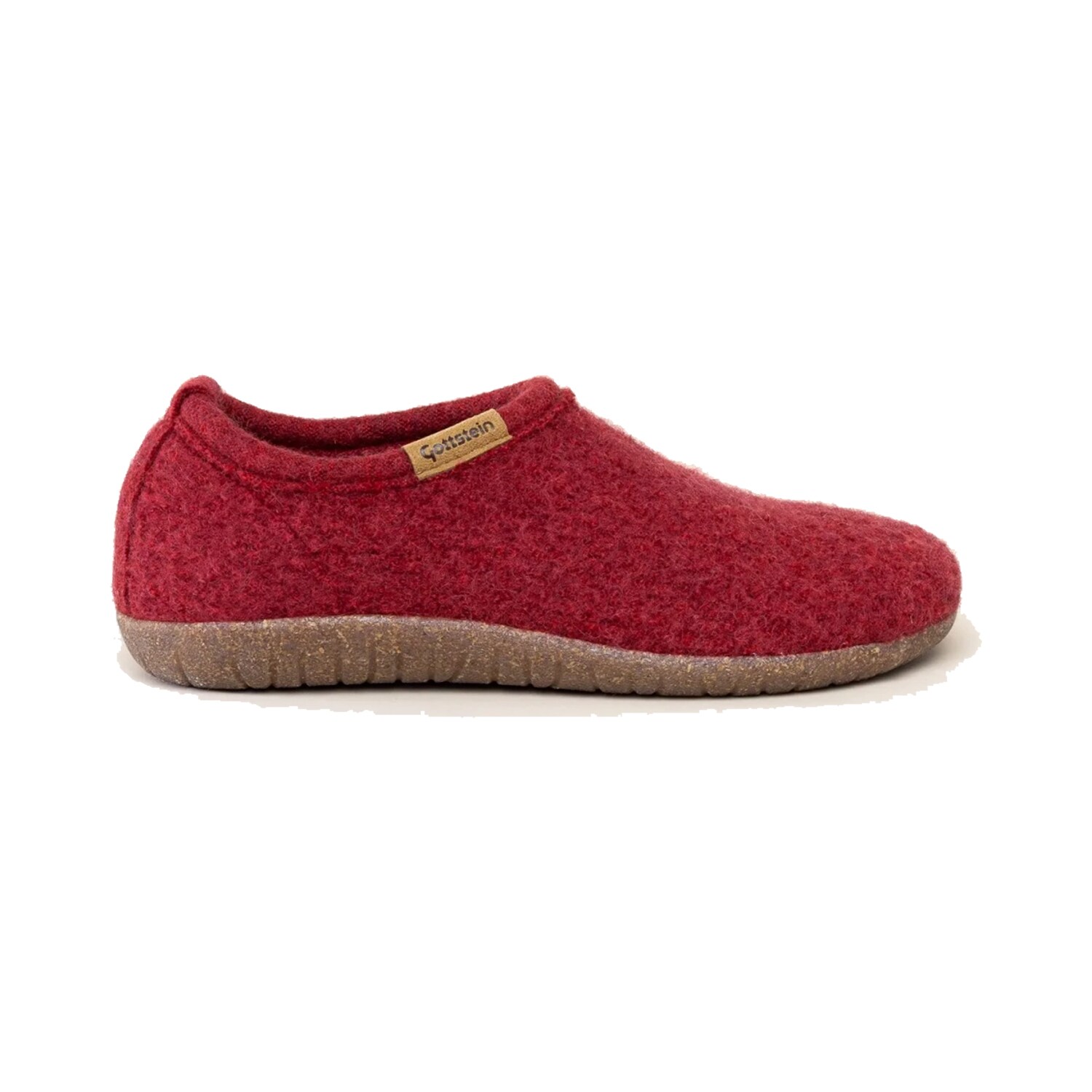 Gottstein Alpine Midcut RU Damen Hausschuhe