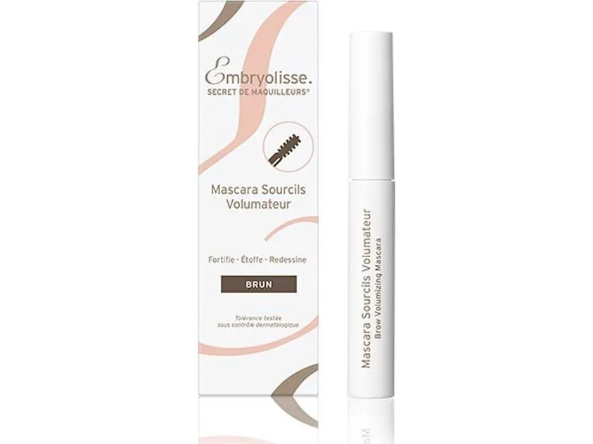 EMBRYOLISSE Embryolisse Artist Secret Brow Volumizing Mascara Eyebrow Mascara 5ml Deep Brown