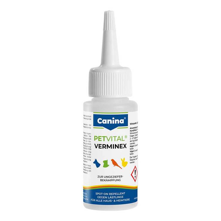 Petvital Verminex vet. flüssig, 50 ml