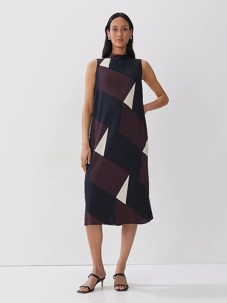 SOMEDAY Midikleid QHIA lila