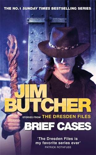 Brief Cases: The Dresden Files (Paperback)