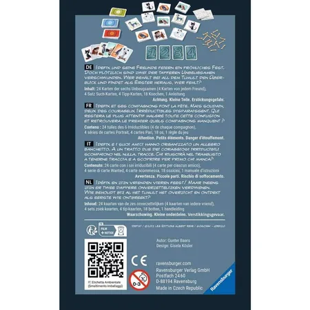 Ravensburger Idefix Suchfix