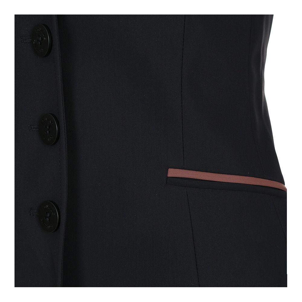 Equiline CELISAC - Veste de concours Femme black