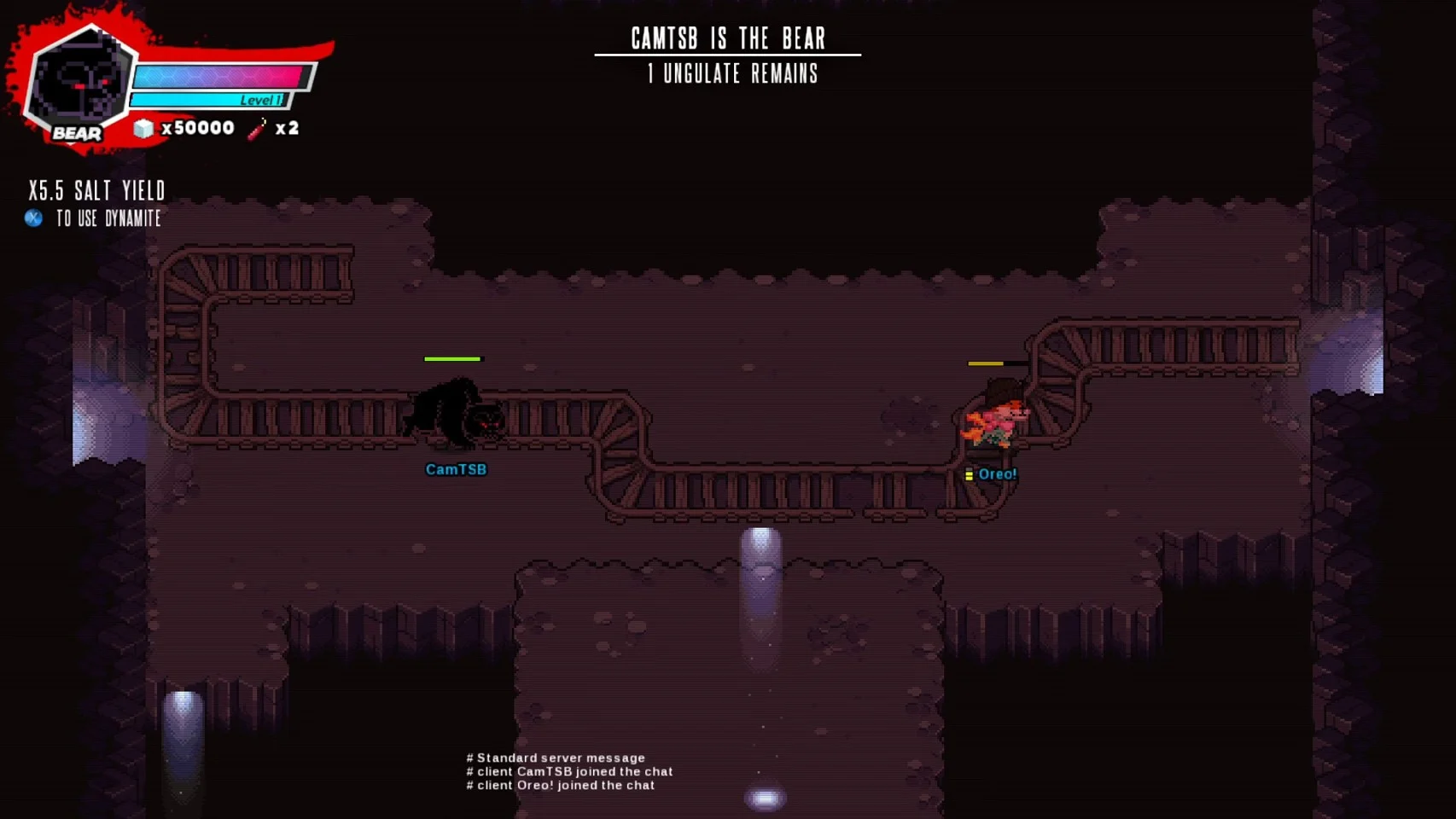 Them's Fightin' Herds - Early Access- PC
