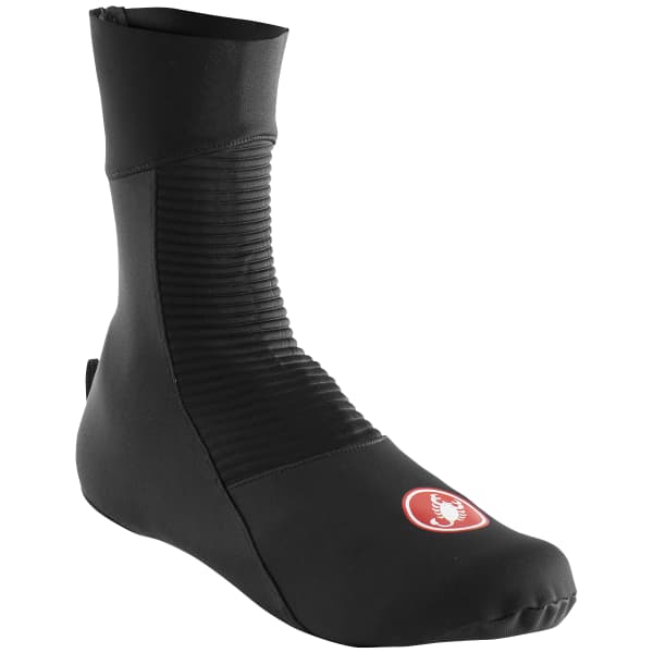 Chaussette vélo CASTELLI ENTRATA SHOECOVER BLACK