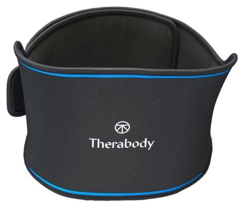 Ceinture de Massage Therabody RecoveryTherm Hot Vibration Back & Core