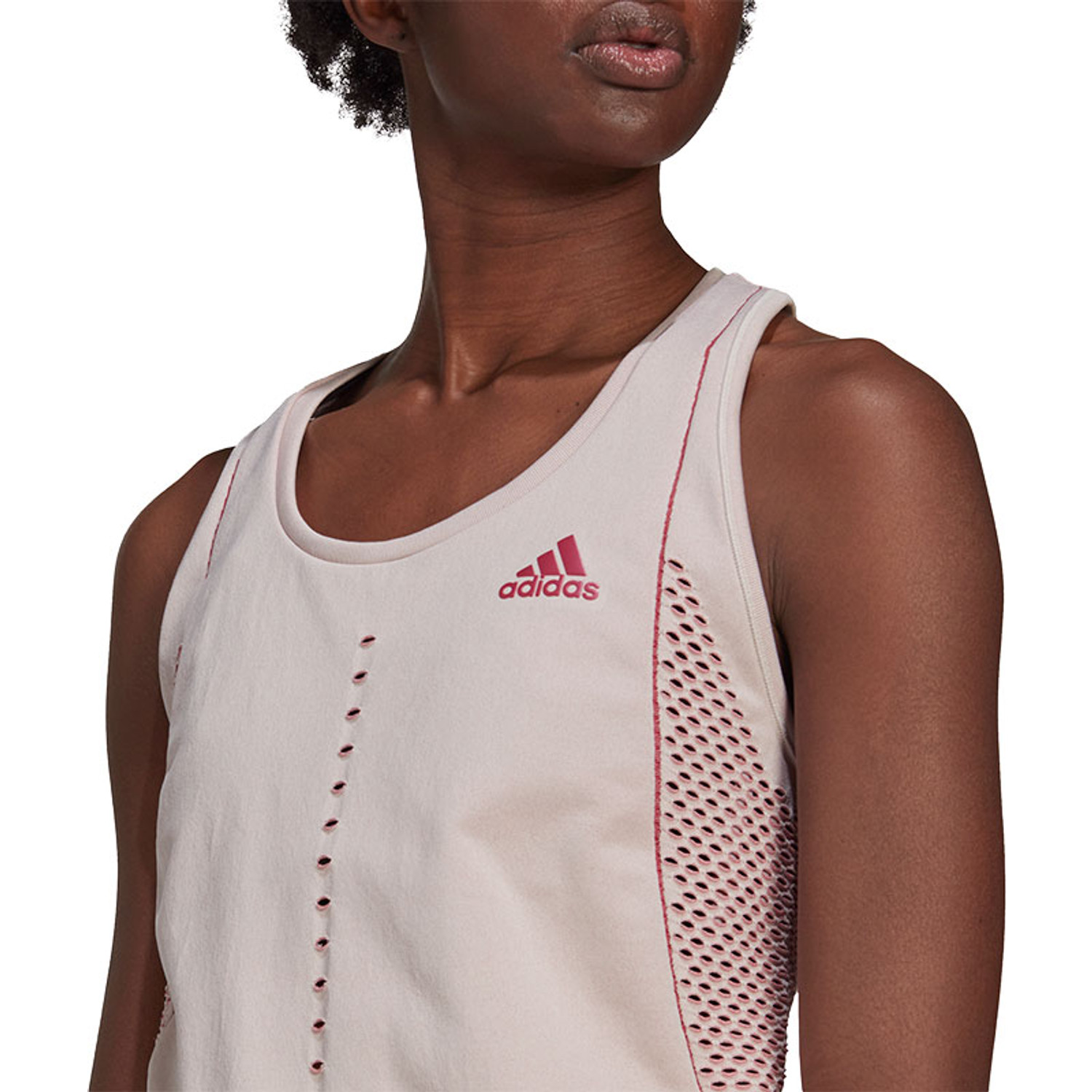 adidas Tennis Primeknit Primeblue Tank
