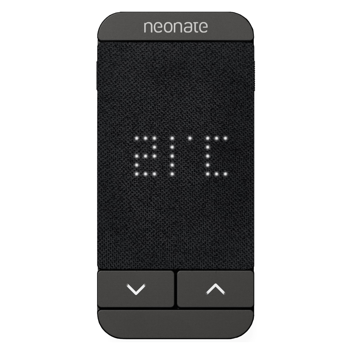 Neonate ekstra babymodul N65BUBLCK (sort)