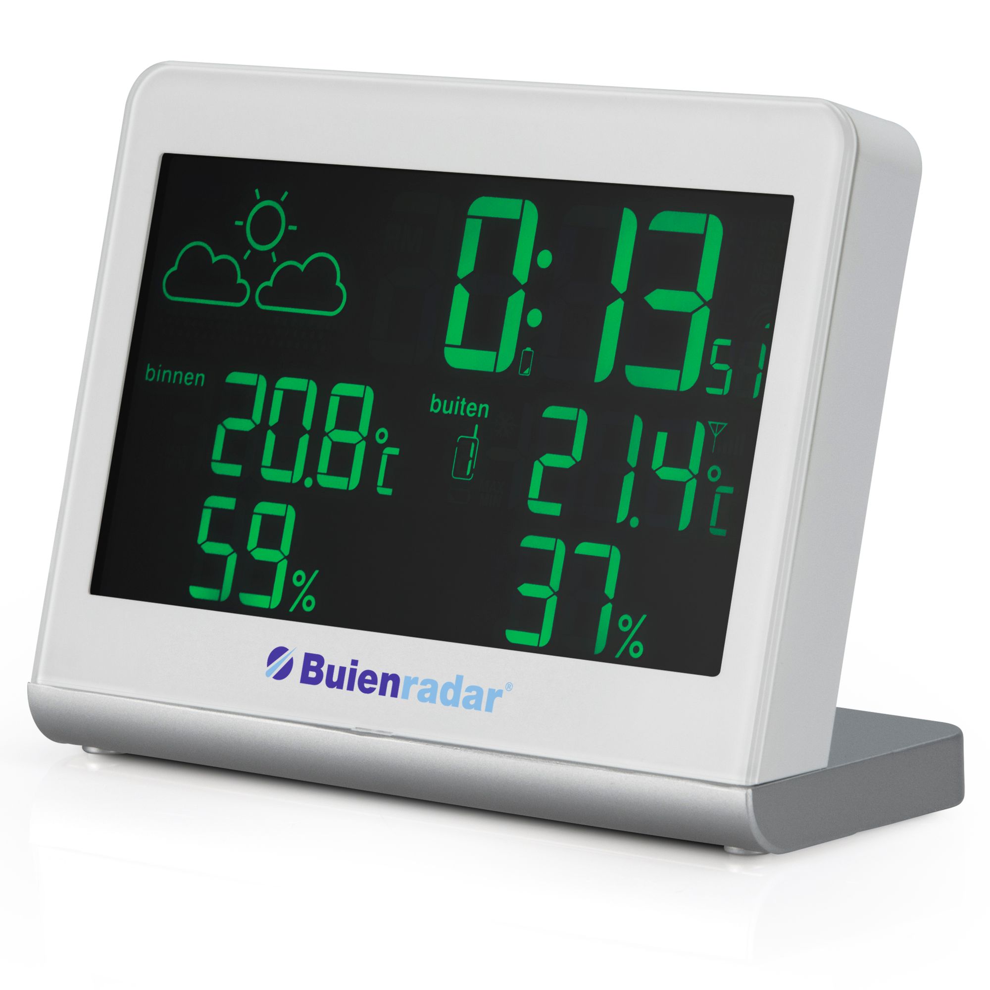 Buienradar br-600 professioneel weerstation
