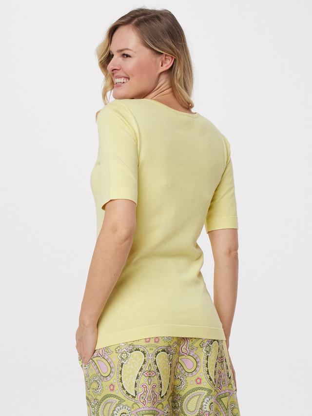 Pullover, Halbarm, 2er-Pack