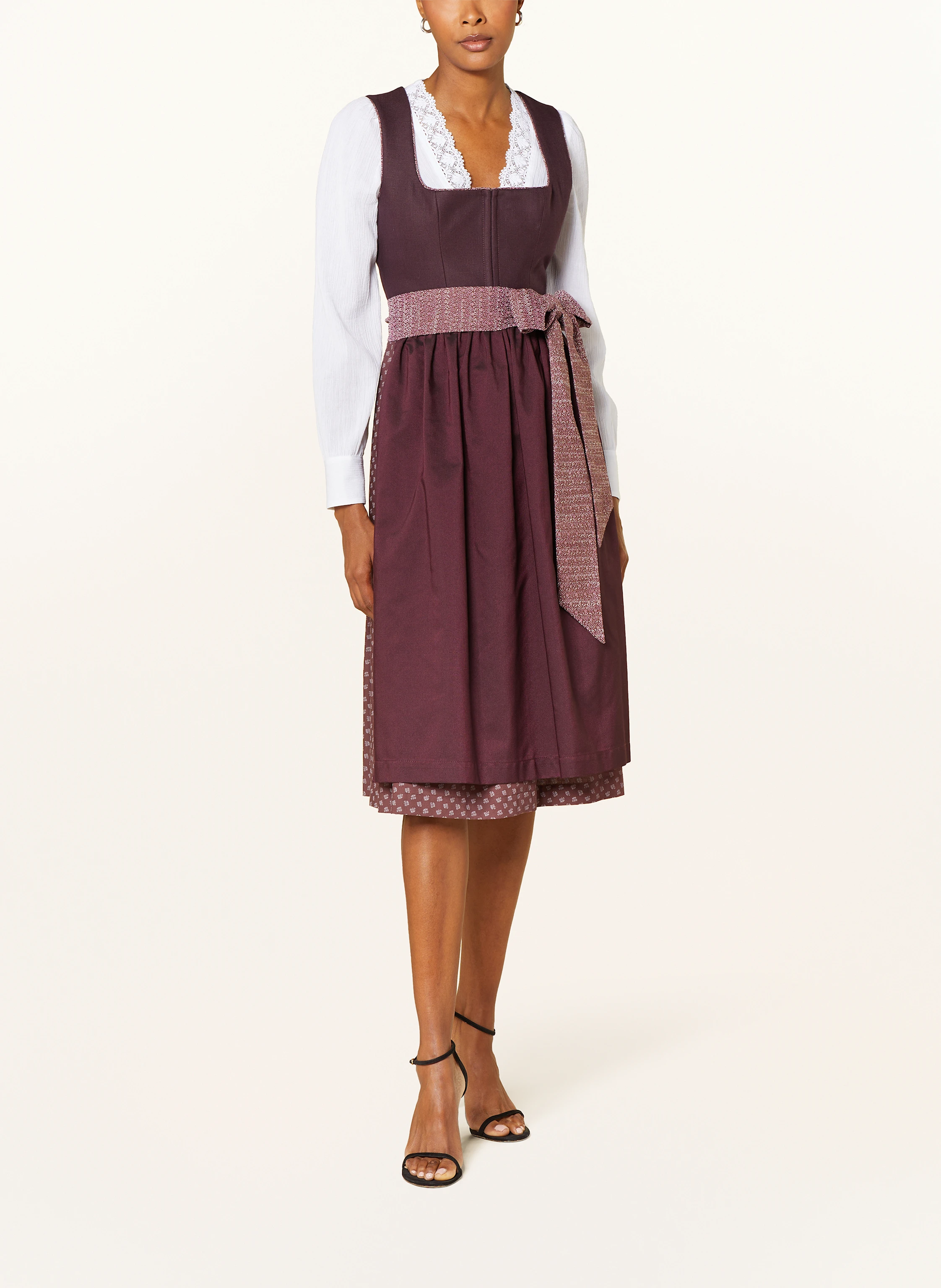 WALDORFF Dirndlbluse