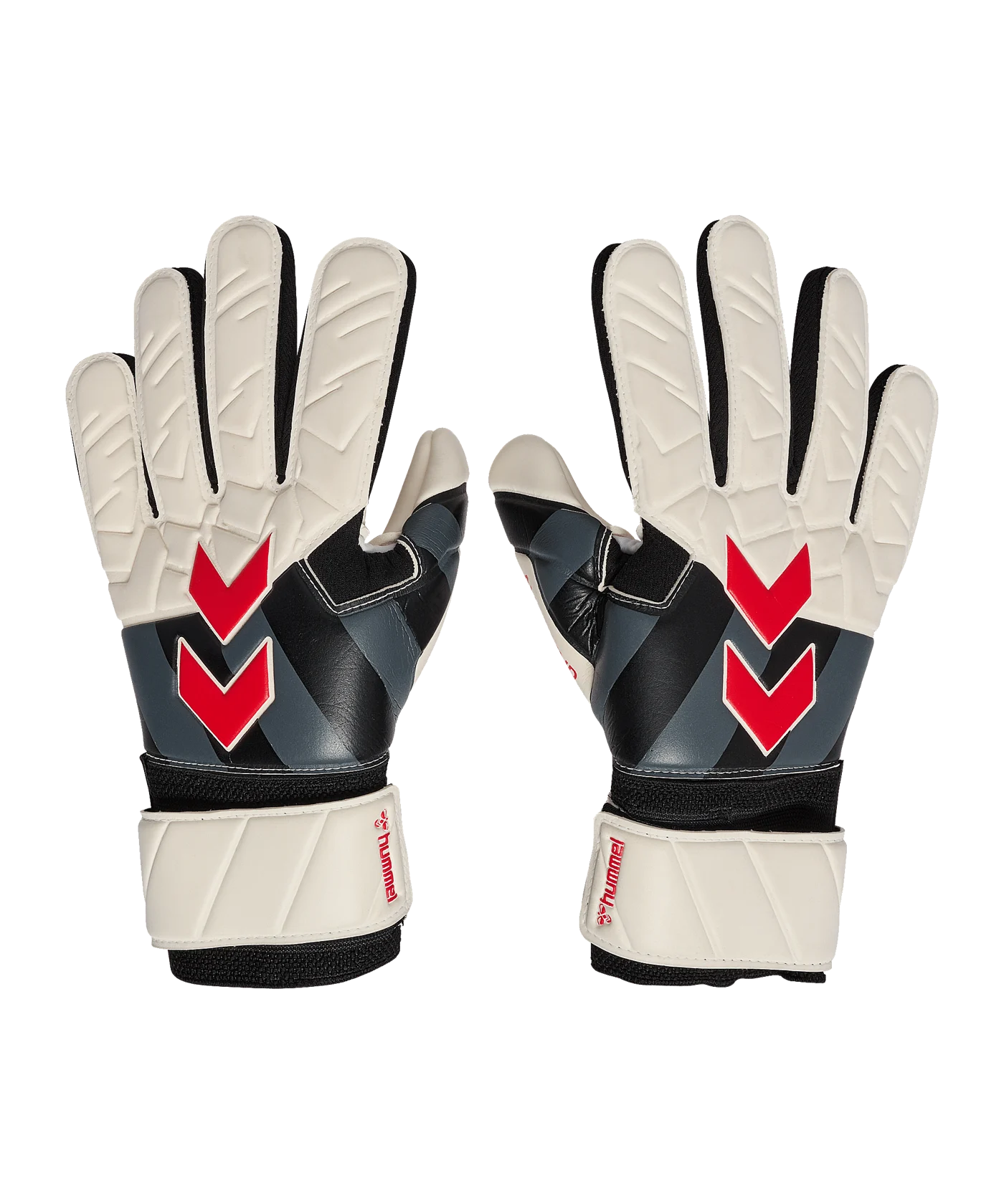 Hummel hmlAllround Grip Torwarthandschuhe Weiss F9031
