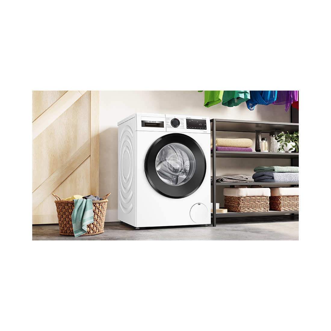 Bosch WGG244ZJCH 9kg Waschmaschine A