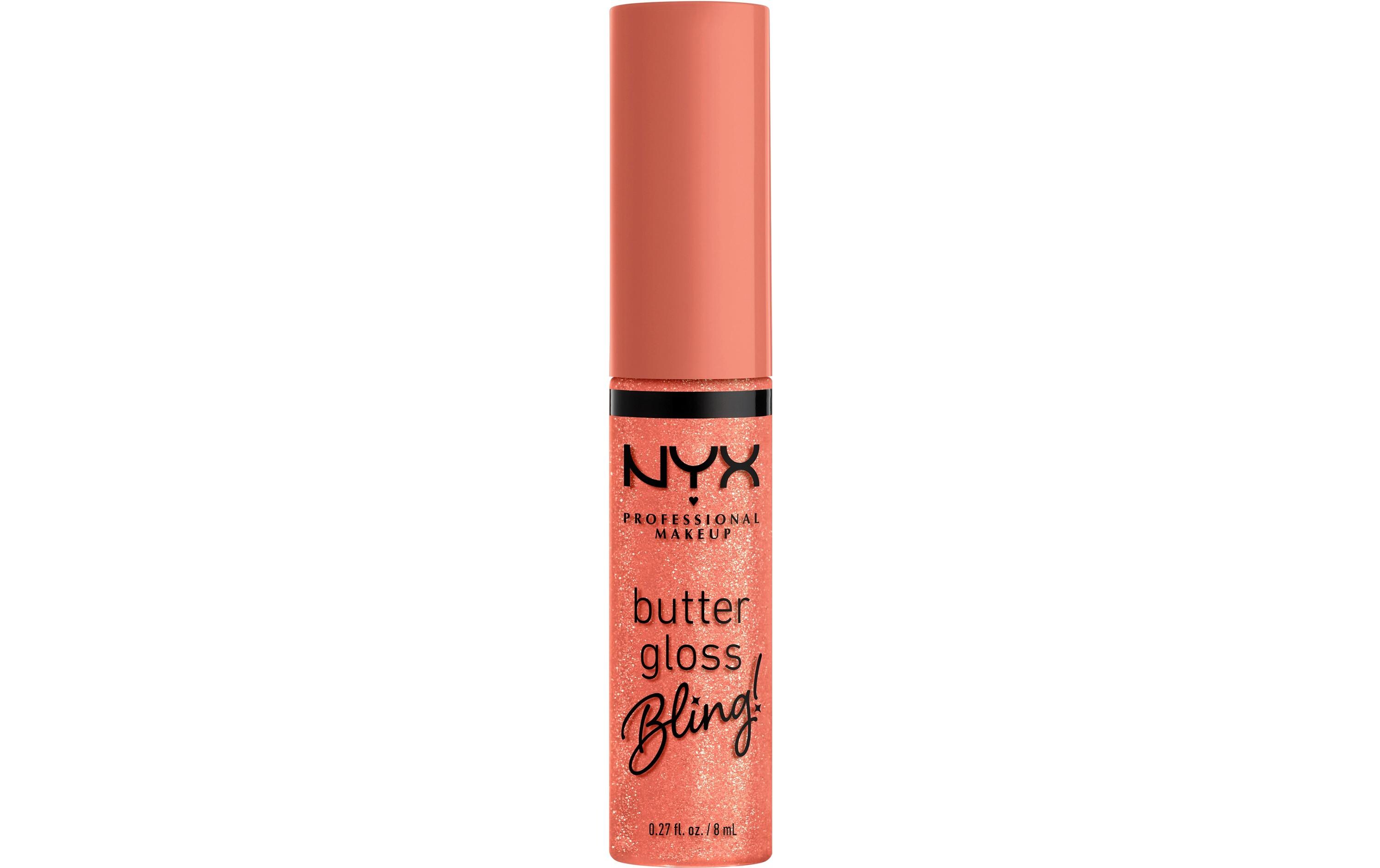 Lip Gloss Butter Gloss Bling 02 Dripped OutButterweicher und seidig glatter Lipgloss