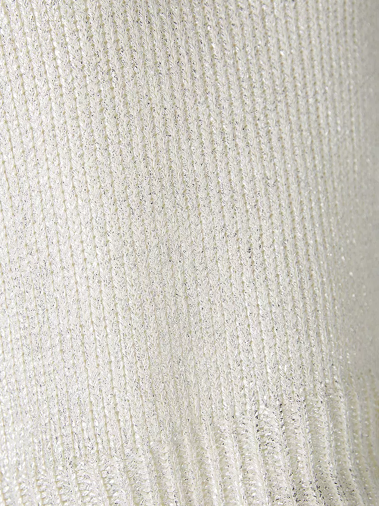 OUÍ Pullover  silber