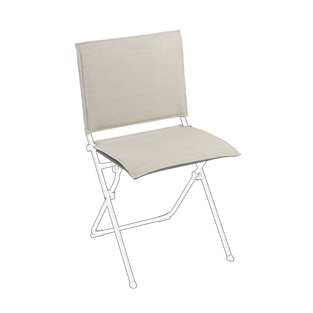 Ersatzbezug-Set Stuhl Anytime Hedona Beige Latte