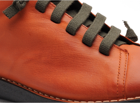 Chacal basses homme 1001 orange