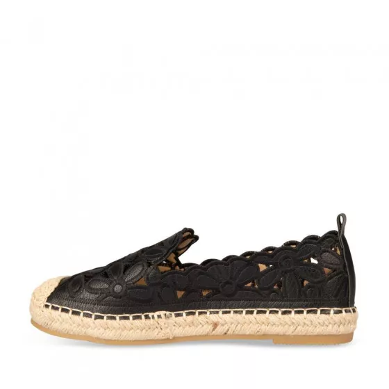 Espadrilles NOIR SINEQUANONE