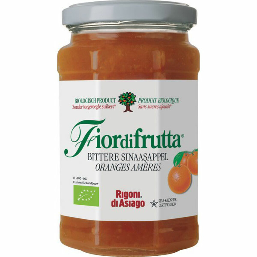 Fiordifrutta Bittere Sinaasappel Jam650 gr