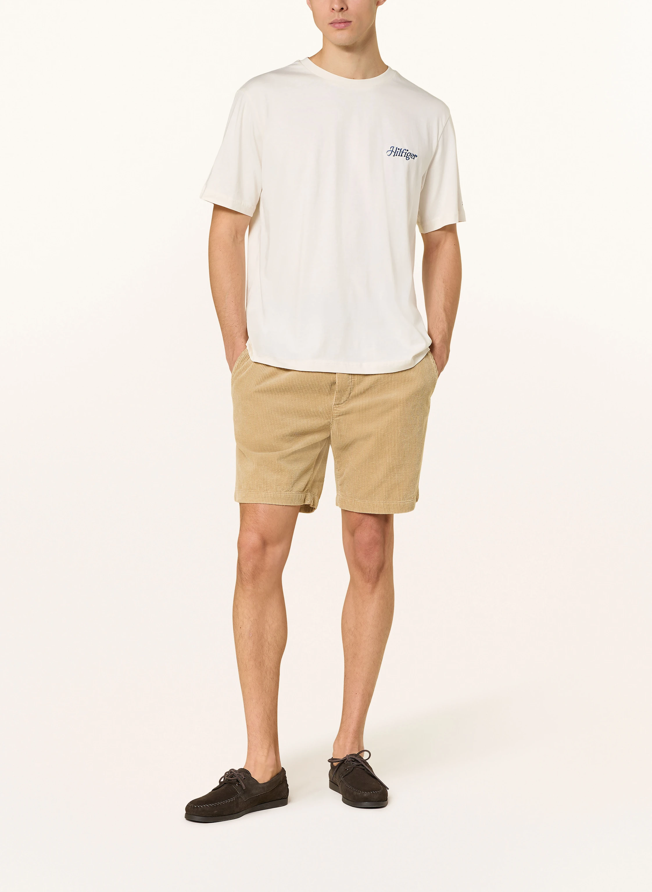 TOMMY HILFIGER Cordshorts