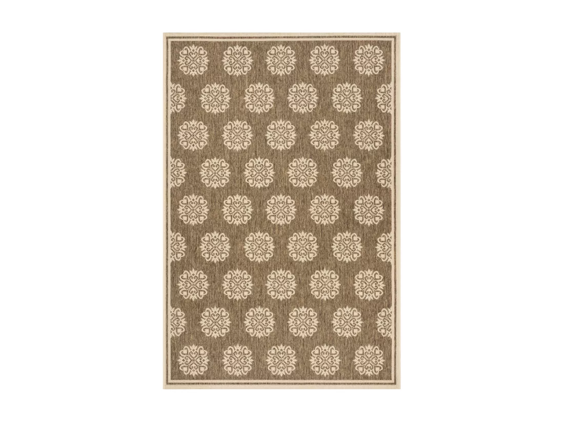 Tapis Beige & Cream 155 X 229 cm - Sorelle