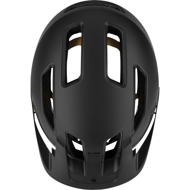 Sweet Protection Dissenter MTB Cykelhjelm Sort