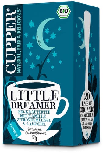 Cupper BIO Little Dreamer