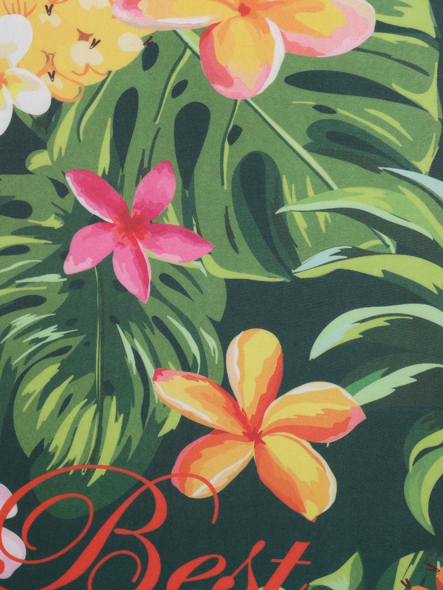 Housse de valise Periea Tropical Summer M