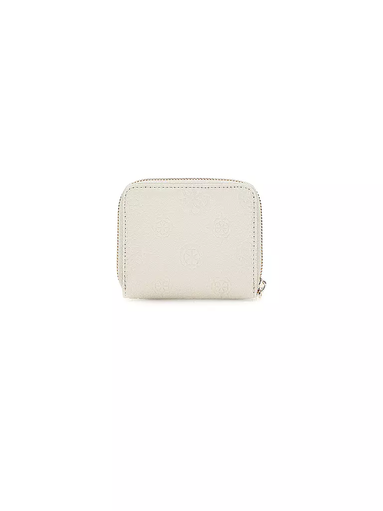 GUESS Geldbörse CRESIDIA Small creme