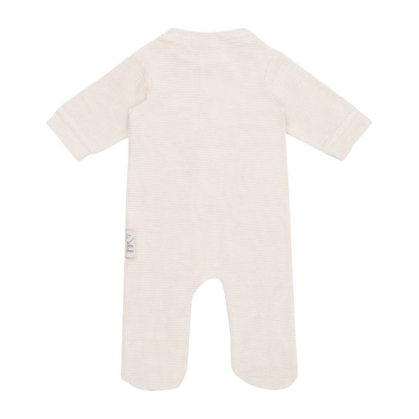 Witlof For Kids Velvet Rib Boxpakje - mt 50/56 - Soft Sand