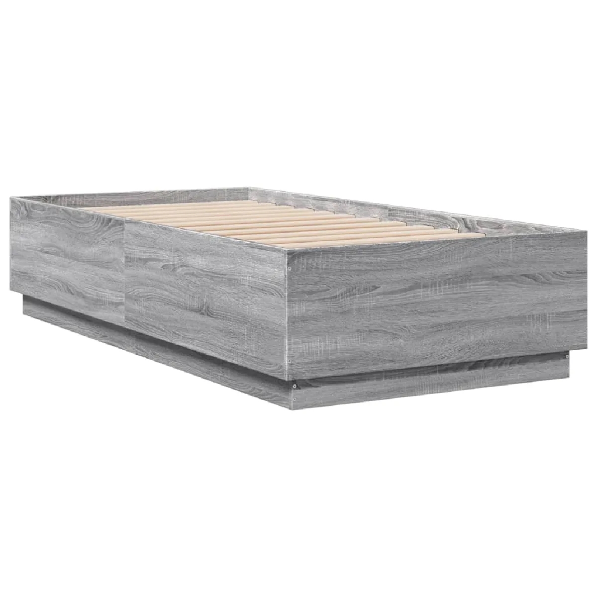 VIDAXL Sonoma gris