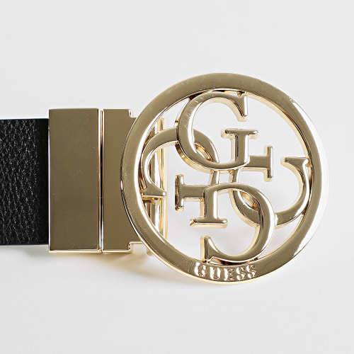 Ceinture Réversible Femme BW7853 Noir