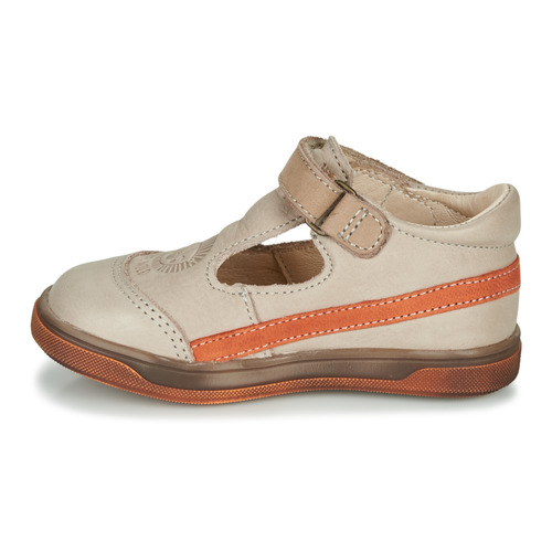 GBB - ANGOR - Beige / Orange