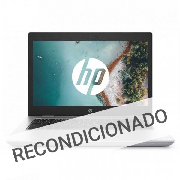 HP 640 G4 i3 8130U 8GB 256GB (Recondicionado Grade A)