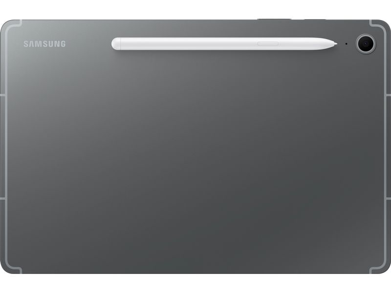 Samsung Galaxy Tab S10 FE 5G 256 GB Grau Leistungsvolles Allround-Tablet mit S Pen