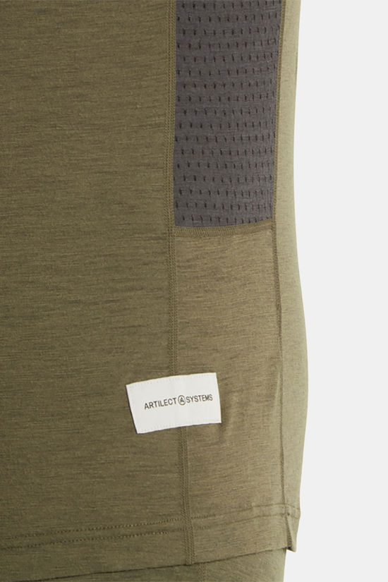Artilect Artilect Boulder 125 1/4 Zip Ondershirt
