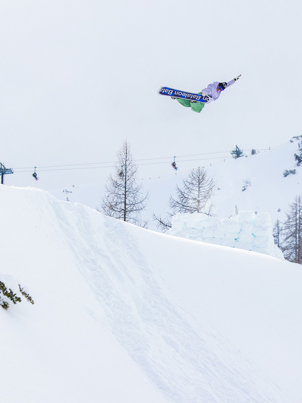 Bataleon Goliath 2025 Snowboard uni
