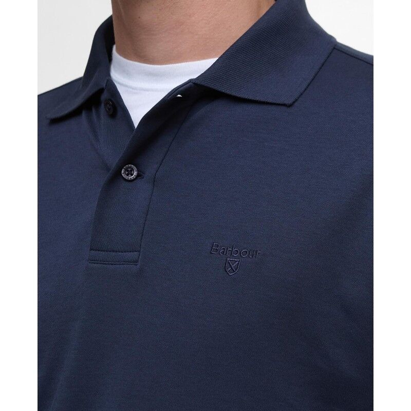 Hylton Interlock Tailored Fit - Polo homme