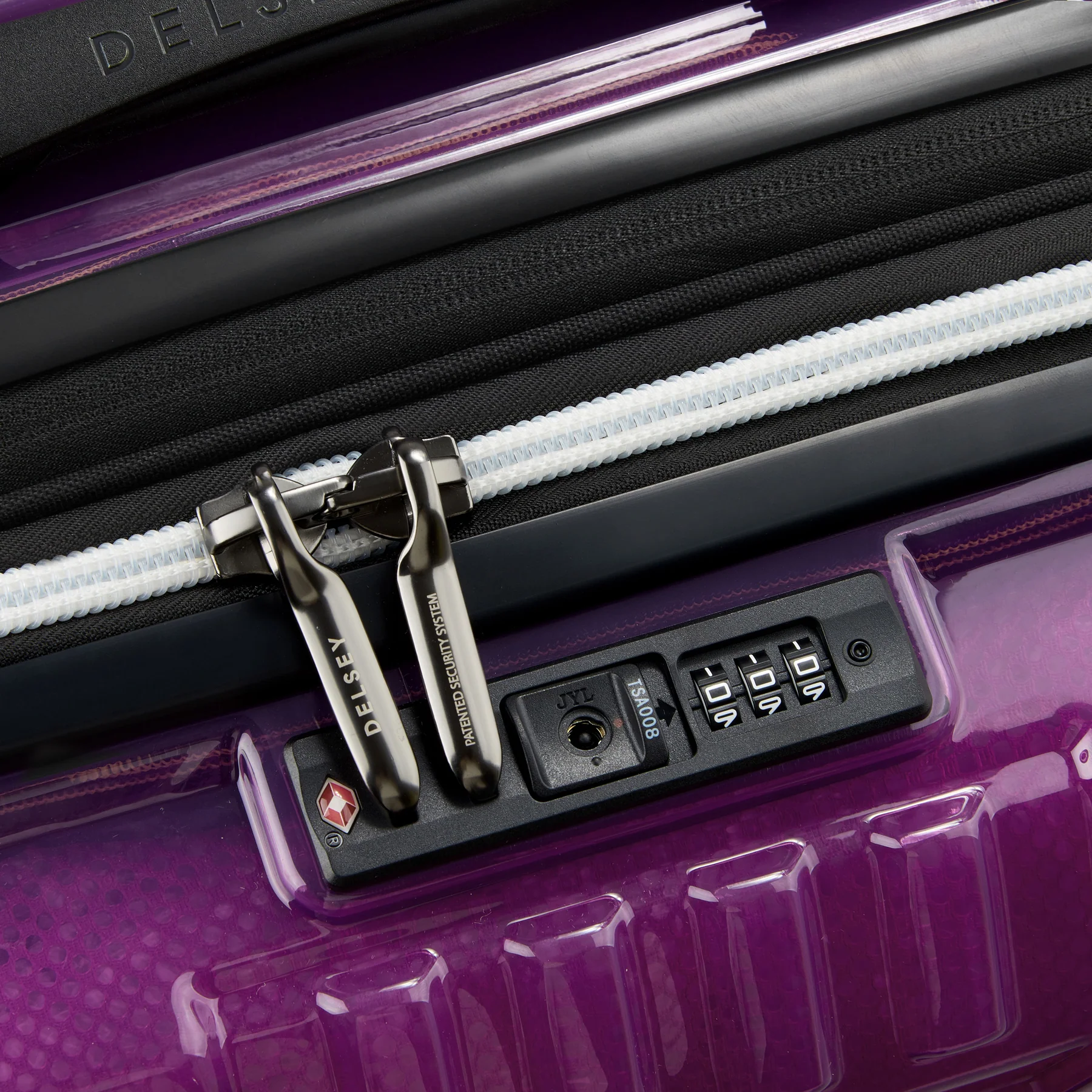 SET - 2 valises (S-55cm) (L-73cm)